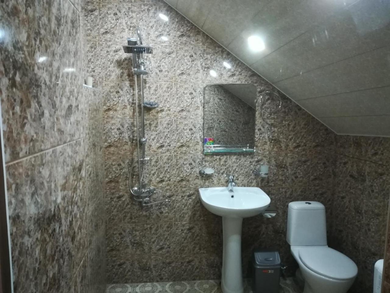 Apartmán 12 Maksim Gorki Street Tbilisi Exteriér fotografie