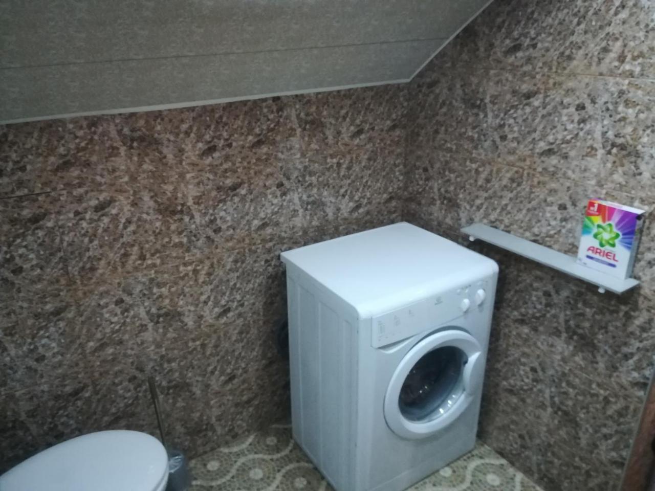 Apartmán 12 Maksim Gorki Street Tbilisi Exteriér fotografie