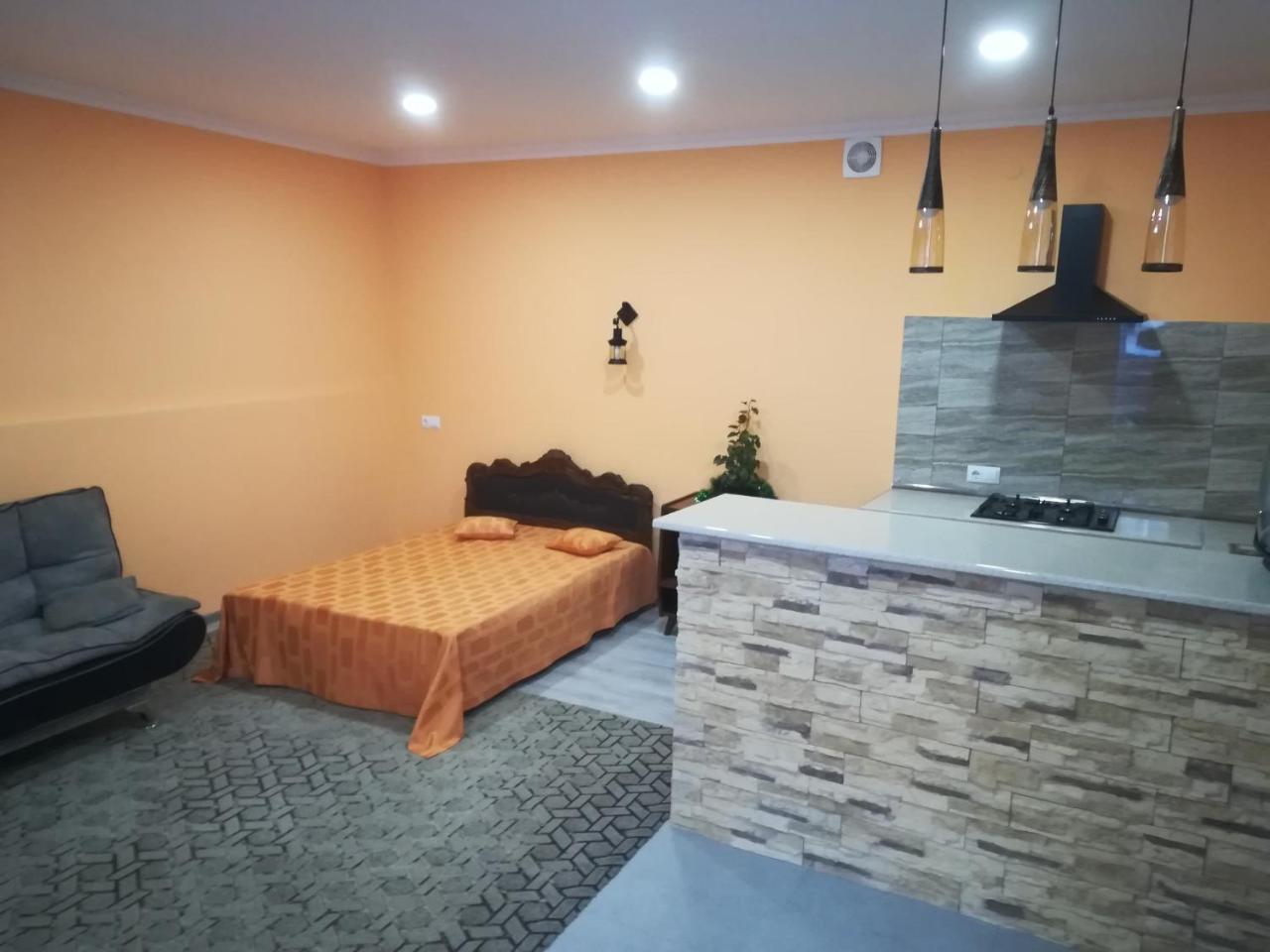 Apartmán 12 Maksim Gorki Street Tbilisi Exteriér fotografie