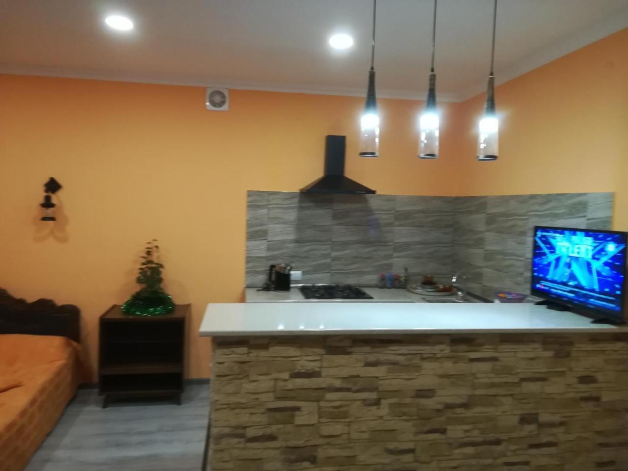 Apartmán 12 Maksim Gorki Street Tbilisi Exteriér fotografie