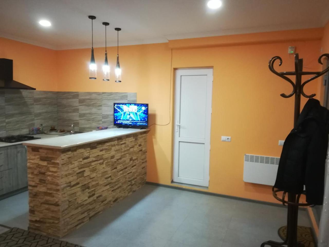 Apartmán 12 Maksim Gorki Street Tbilisi Exteriér fotografie