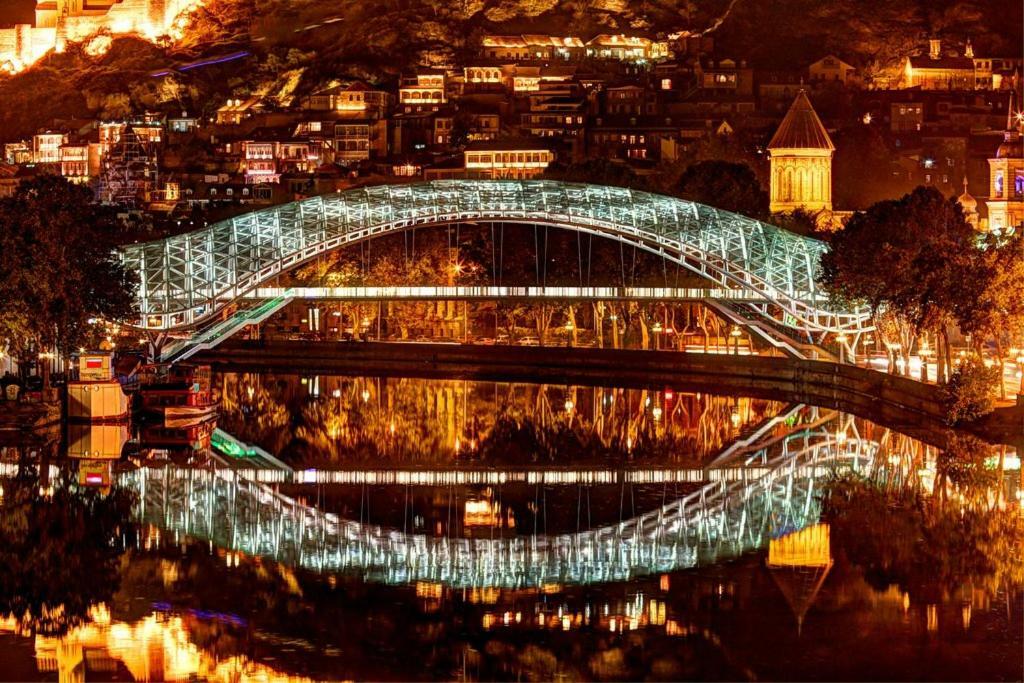 Apartmán 12 Maksim Gorki Street Tbilisi Exteriér fotografie