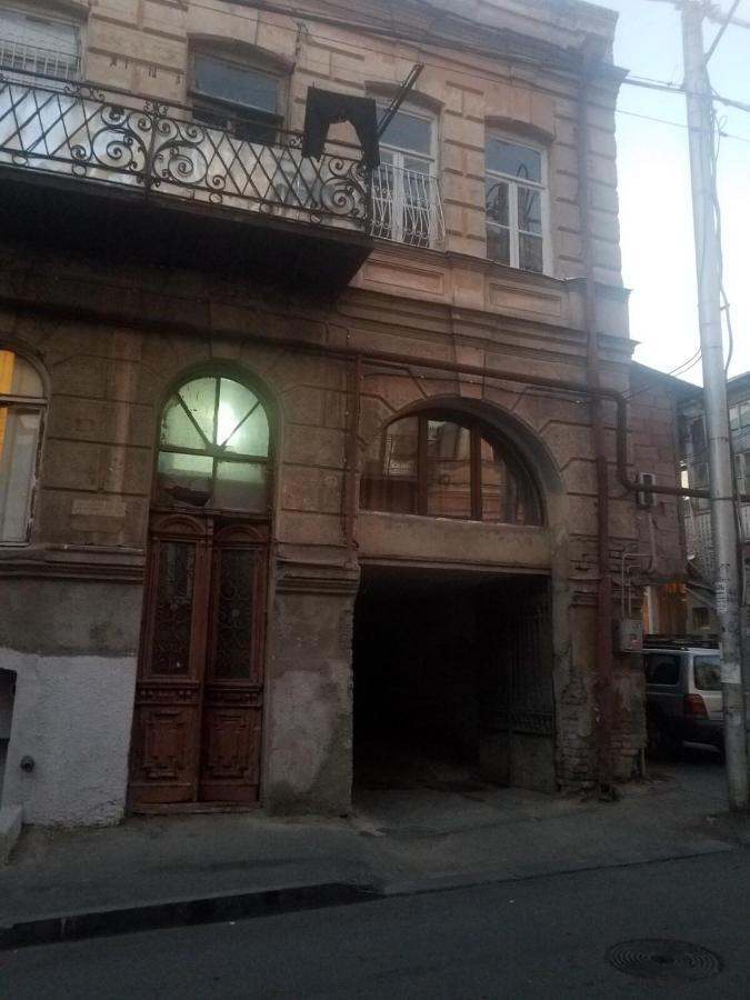 Apartmán 12 Maksim Gorki Street Tbilisi Exteriér fotografie