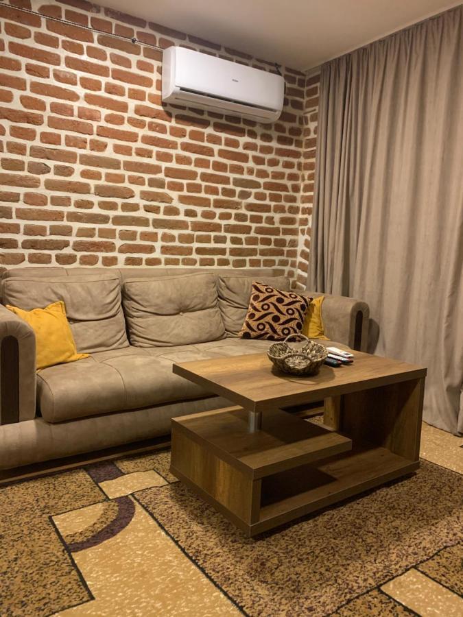 Apartmán 12 Maksim Gorki Street Tbilisi Exteriér fotografie